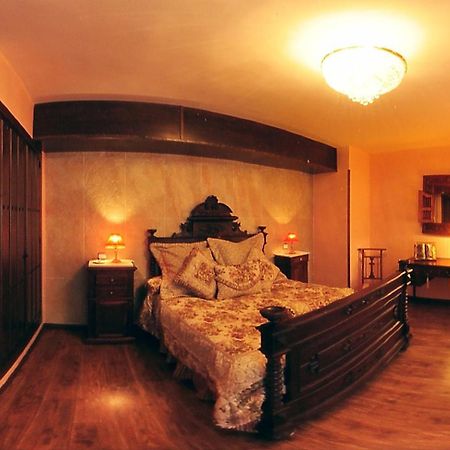 Posada De Los Antiguos Telares Atanzon Екстер'єр фото