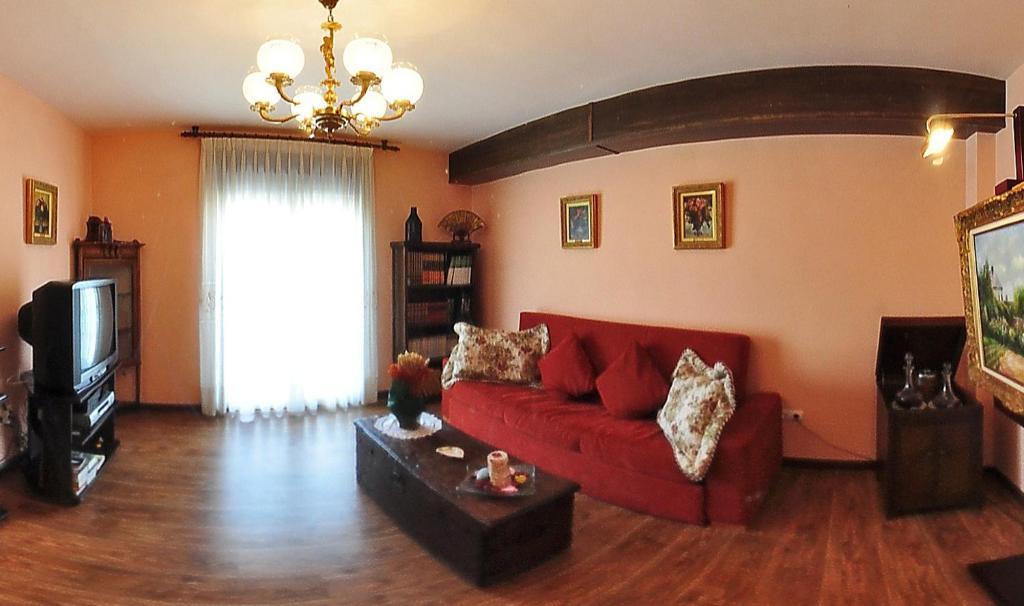 Posada De Los Antiguos Telares Atanzon Номер фото