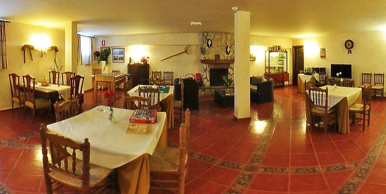 Posada De Los Antiguos Telares Atanzon Екстер'єр фото