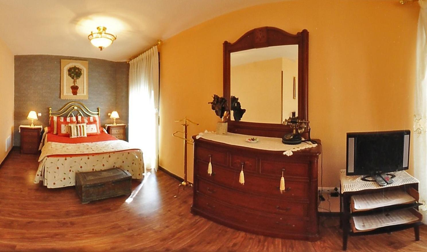 Posada De Los Antiguos Telares Atanzon Екстер'єр фото