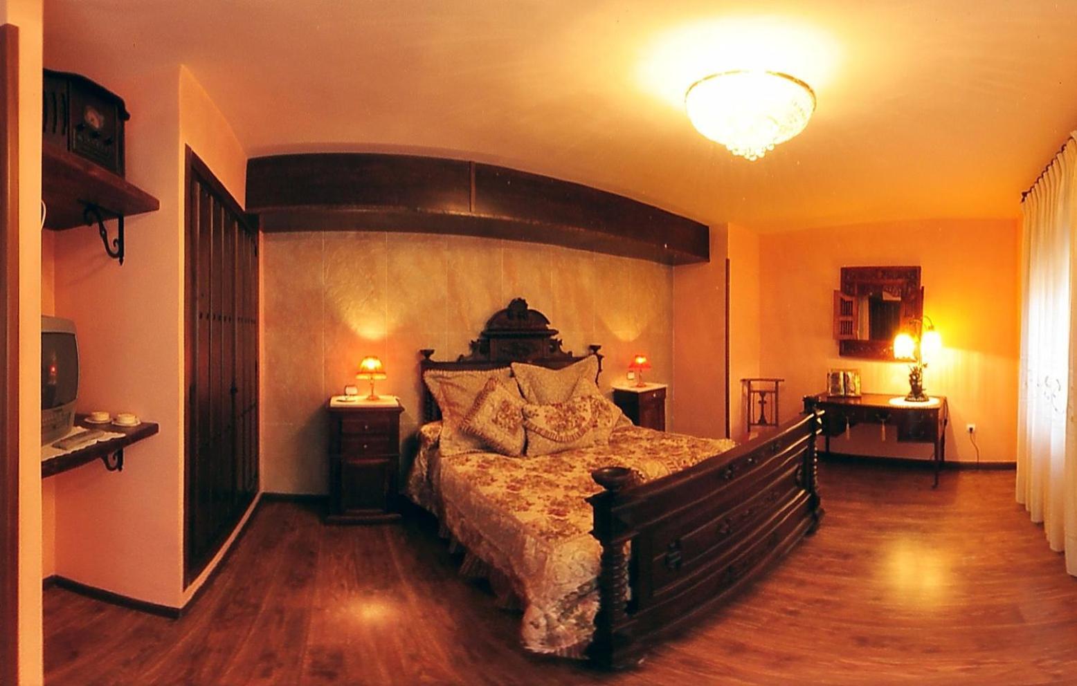 Posada De Los Antiguos Telares Atanzon Екстер'єр фото