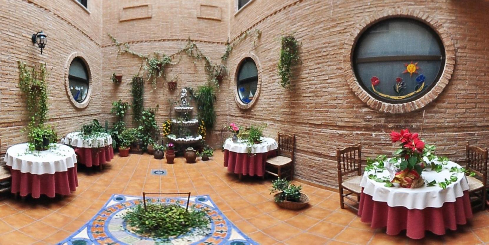 Posada De Los Antiguos Telares Atanzon Екстер'єр фото